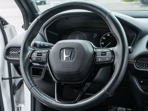 Certified 2024 Honda HR-V Sport image 21