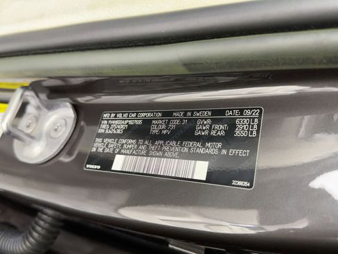 Used 2023 Volvo XC90 T8 Ultimate image 18