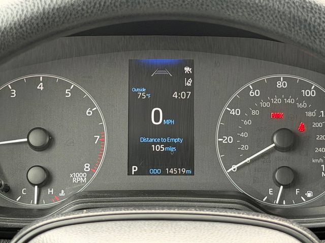 Certified 2025 Toyota Corolla LE FWD image 29