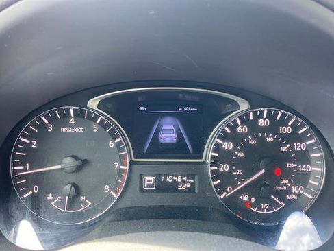 Used 2015 Nissan Altima 2.5 S w/ Sport Value Package FWD image 15