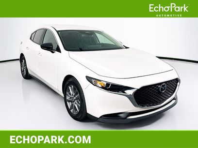 Used 2024 MAZDA MAZDA3 s w/ Black Accent Package