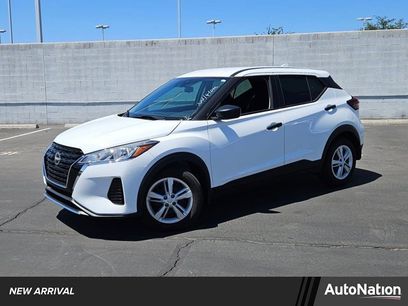 Used 2024 Nissan Kicks S