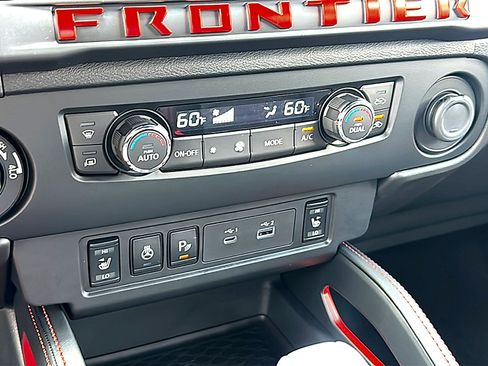 New 2026 Nissan Frontier PRO-4X w/ Pro Premium Package AWD/4WD image 24