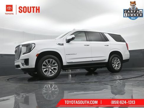 Used 2024 GMC Yukon Denali AWD/4WD image 50