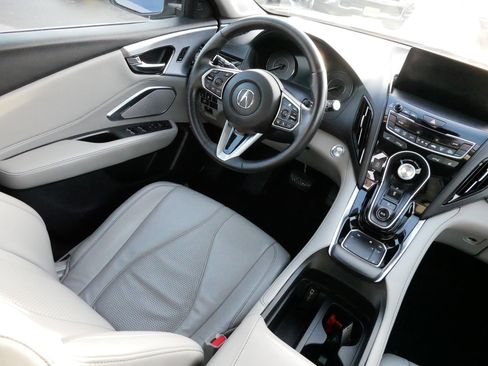 Used 2020 Acura RDX AWD w/ Technology Package image 9