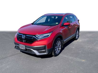 Certified 2022 Honda CR-V Touring