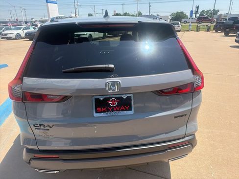 New 2026 Honda CR-V Sport-L image 7