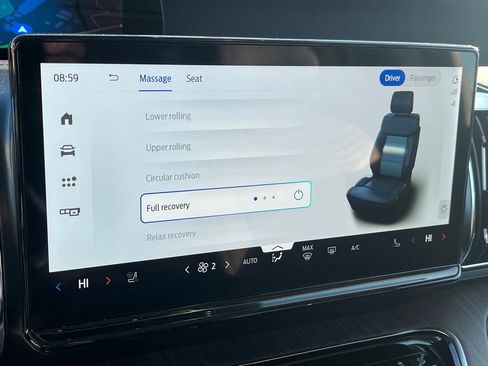 New 2025 Ford Expedition Max Platinum w/ Platinum Ultimate Package image 13