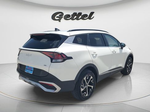 Used 2023 Kia Sportage EX w/ EX Premium Package AWD/4WD image 5
