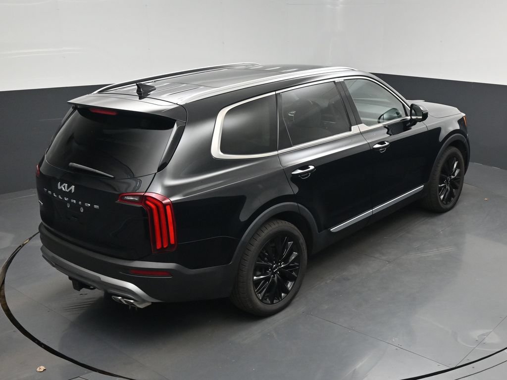 Used 2022 Kia Telluride SX AWD/4WD image 24