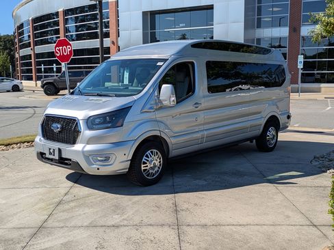 New 2025 Ford Transit 150 Low Roof AWD image 8
