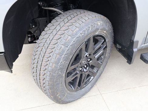 New 2026 Chevrolet Silverado 1500 LT Trail Boss image 47