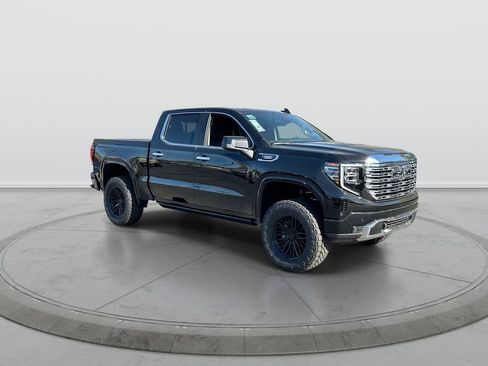 New 2026 GMC Sierra 1500 Denali w/ Technology Package AWD/4WD image 2