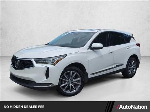 Used 2023 Acura RDX FWD w/ Technology Package image 1