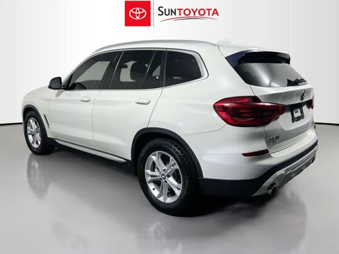 Used 2020 BMW X3 xDrive30i image 6