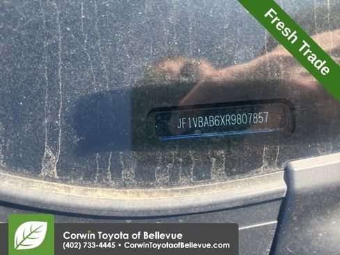 Used 2024 Subaru WRX image 15