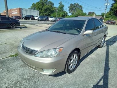 Used 2005 Toyota Camry XLE