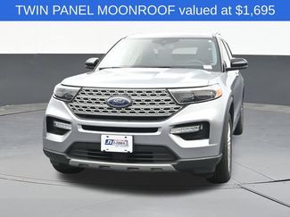 Used 2022 Ford Explorer Limited w/ Equipment Group 301A AWD/4WD video 2