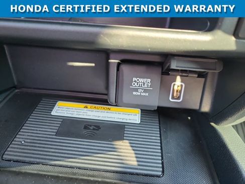 Certified 2023 Honda Passport TrailSport image 37