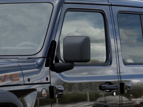 New 2026 Jeep Gladiator Mojave AWD/4WD image 13