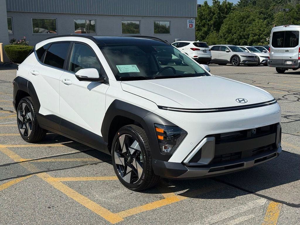 New 2027 Hyundai Kona Limited AWD/4WD image 7