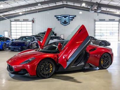 Used 2023 Maserati MC20 Coupe