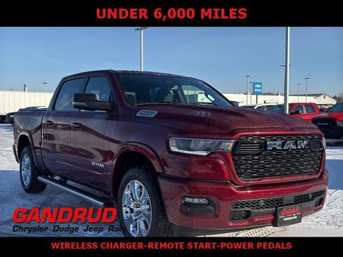 Used 2025 RAM 1500 Big Horn image 1