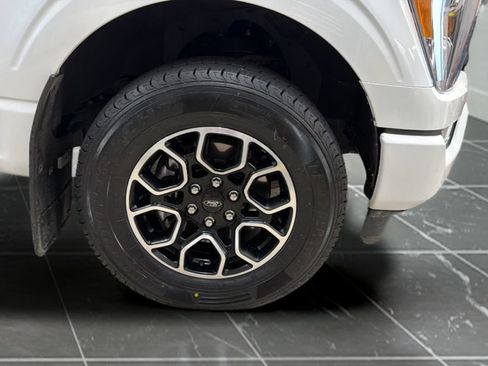 Used 2023 Ford F150 Lariat AWD/4WD image 24