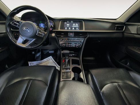 Used 2020 Kia Optima SE FWD image 10