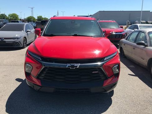 Used 2023 Chevrolet Blazer RS w/ LPO, Floor Liner Package FWD image 11