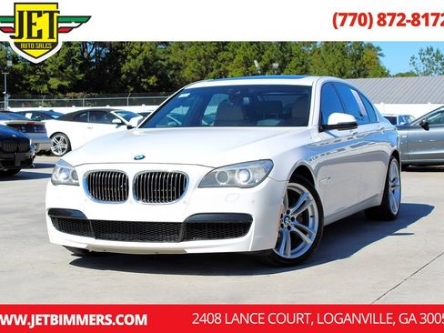 Used 2013 BMW 740Li image 1