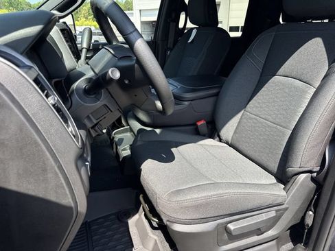 New 2026 RAM 2500 Warlock AWD/4WD image 23