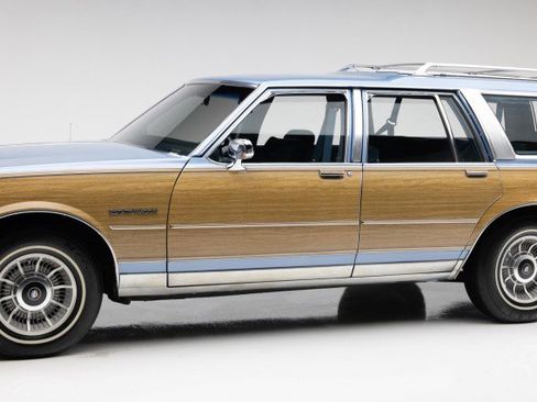 Used 1990 Buick Le Sabre Estate image 35