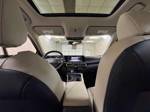 New 2026 Nissan Sentra SL w/ Floor Mat Package FWD image 18