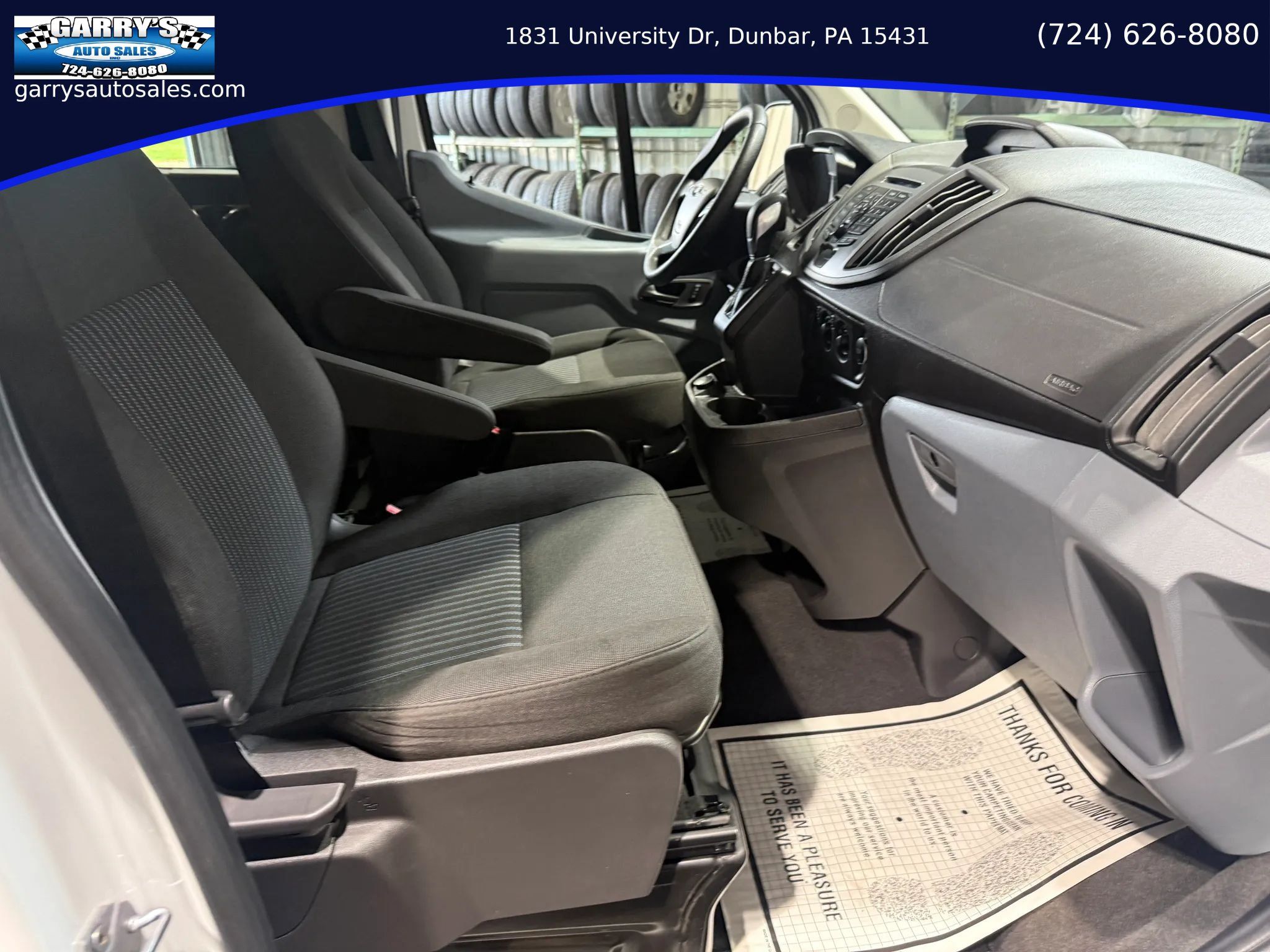 Used 2018 Ford Transit 350 XL RWD image 28