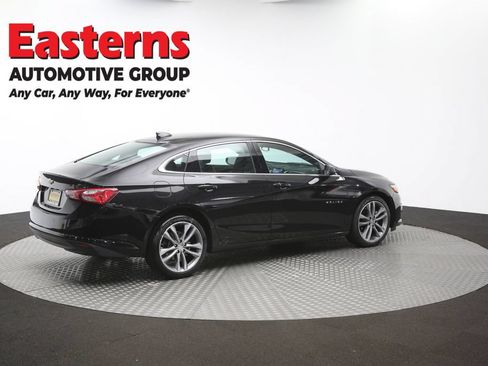 Used 2024 Chevrolet Malibu LT FWD image 44