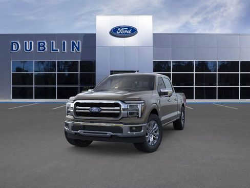 New 2025 Ford F150 Lariat w/ Equipment Group 502A High image 26