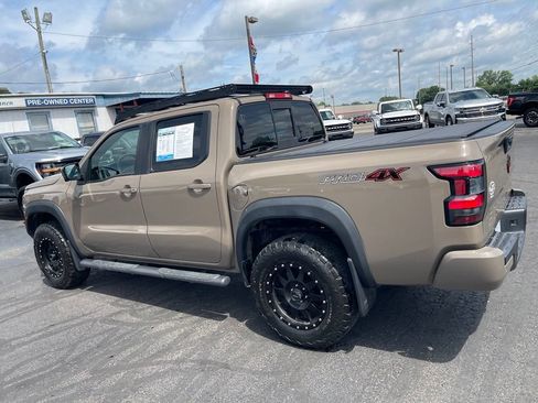 Used 2022 Nissan Frontier PRO-4X AWD/4WD image 4