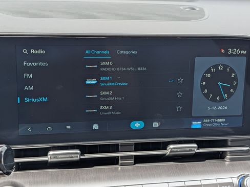 New 2026 Hyundai Kona SEL Premium AWD/4WD image 10