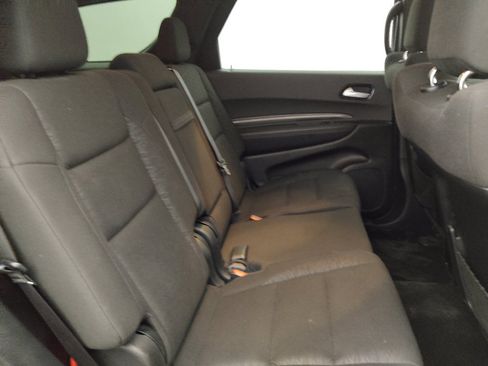 Used 2021 Dodge Durango SXT w/ 3rd Row Seating Group AWD/4WD image 19