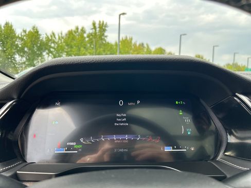 Used 2023 Jeep Grand Cherokee 4xe w/ Luxury Tech Group II image 16