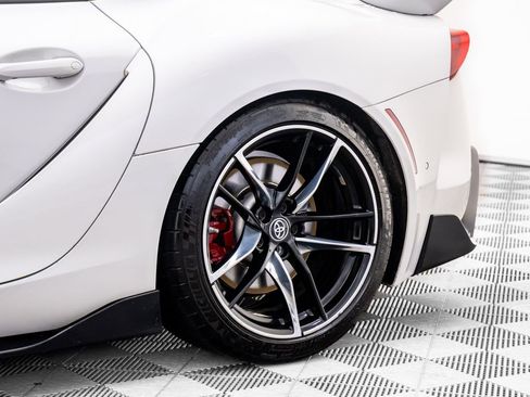 Used 2020 Toyota Supra image 33