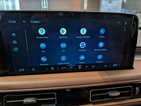 New 2026 Lincoln Aviator Reserve w/ Jet Appearance Package image 22