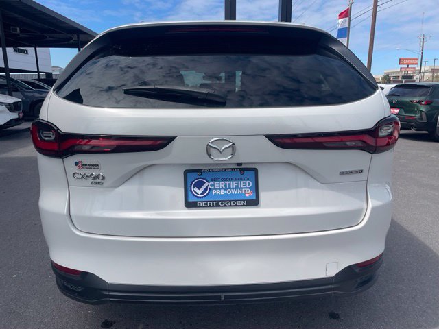 Used 2024 MAZDA CX-90 3.3 Turbo w/ Preferred Package AWD/4WD image 5
