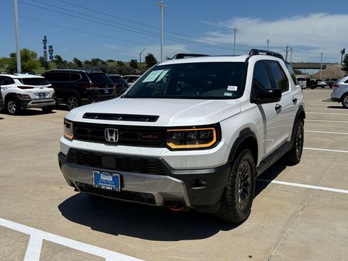 Used 2026 Honda Passport TrailSport image 1