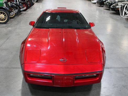 Used 1989 Chevrolet Corvette Coupe image 12