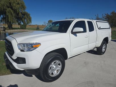 Used 2020 Toyota Tacoma SR