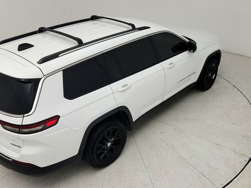 Used 2022 Jeep Grand Cherokee L Limited image 40