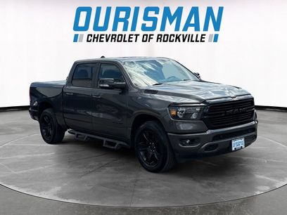 Used 2021 RAM 1500 Big Horn
