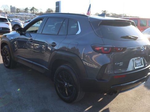 Used 2025 MAZDA CX-50 AWD 2.5 Hybrid w/ Premium Pkg image 6